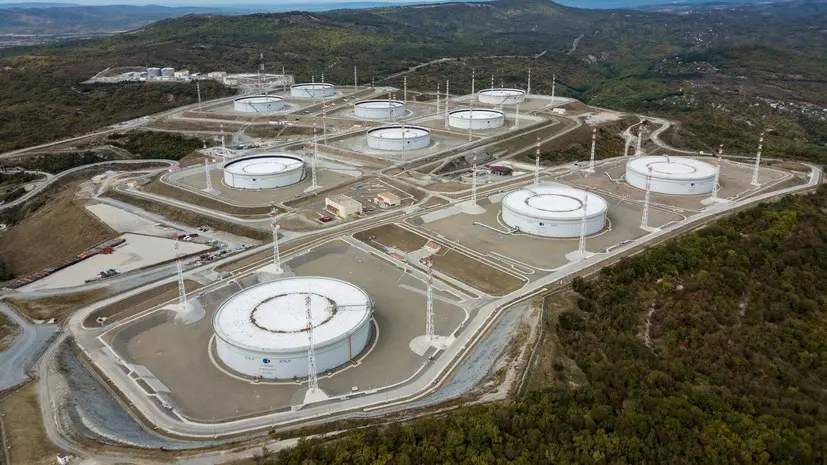 Минэнерго: атака на КТК не привела к остановке экспорта по нефтепроводу из Казахстана