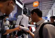 Лей Цзюнь представил планы Xiaomi по внедрению роботов CyberOne в производство lej czzyun predstavil plany po vnedreniyu robotov v proizvodstvo-urbandigest-ru-0