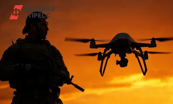 Министерство обороны РФ объявило о ночной атаке дронов и ответе Зеленского-0