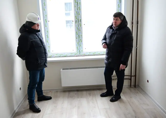 Николай Юдин и «Паритет. Урал» вносят позитивные изменения в Ирбит-0