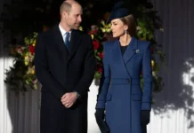 Обсуждение стиля Кейт Миддлтон и его легкие нотки от Меган Маркл obsuzhdenie stilya kejt middlton i ego legkie notki ot megan markl-urbandigest-ru-0