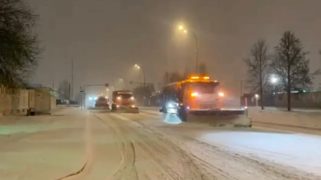 Городские службы столицы непрерывно мониторят состояние улично-дорожной сети