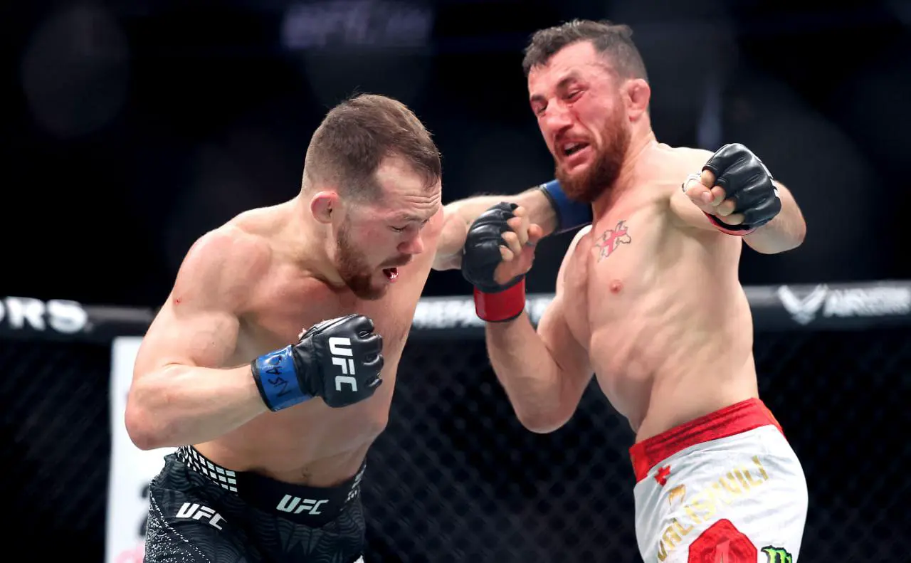 Петр Ян и Мераб Двалишвили (Ian Maule / Getty Images)