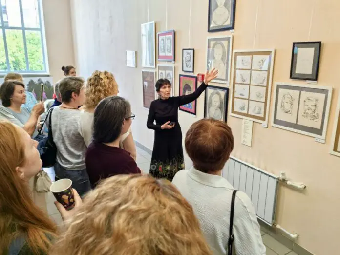 Победа Музея гигиены и Марии Емельяновой в престижном конкурсе-0