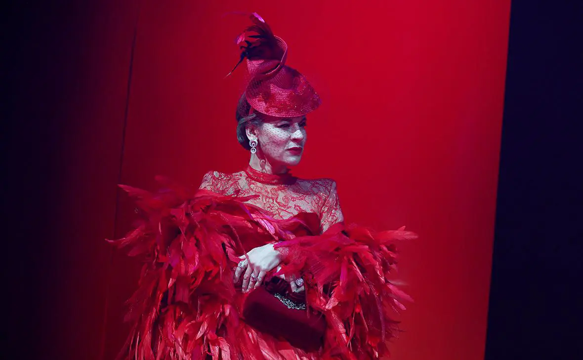 Александра Ребенок (Екатерина Цветкова / Global Look Press)