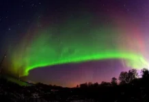 Прогноз лаборатории ИКИ РАН о северном сиянии в новогоднюю ночь для Москвы и Петербурга prognoz laboratorii iki ran o severnom siyanii v novogodnyuyu noch dlya moskvy i peterburga-urbandigest-ru-0