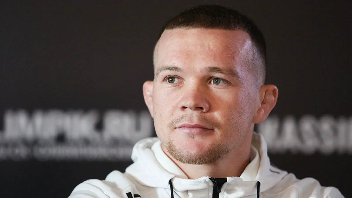 Россиянин Петр Ян стал новым чемпионом UFC в легчайшем весе