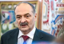 Сергей Меликов сообщил о сбитых под Каспийском дронах ВСУ в Дагестане sergej melikov soobshhil o sbityh pod kaspijskom dronah vsu v dagestane-urbandigest-ru-0