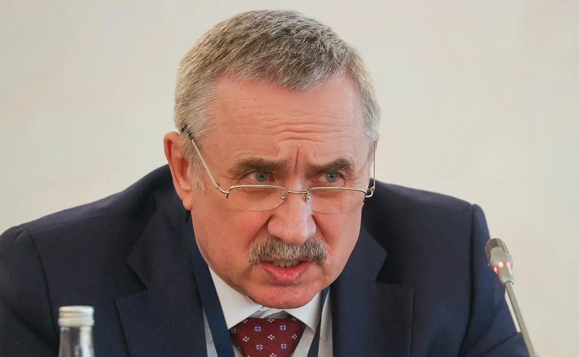 Петр Серков (Александр Демьянчук / ТАСС)