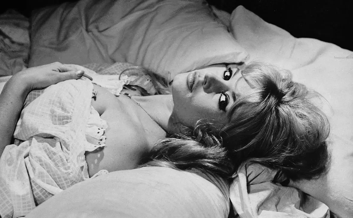 Брижит Бардо, 1960 год (Keystone Features / Getty Images)