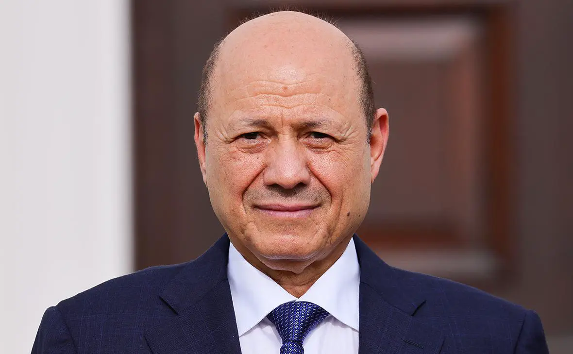 Рашад Мухаммед аль-Алими (Omer Messinger / Getty Images)