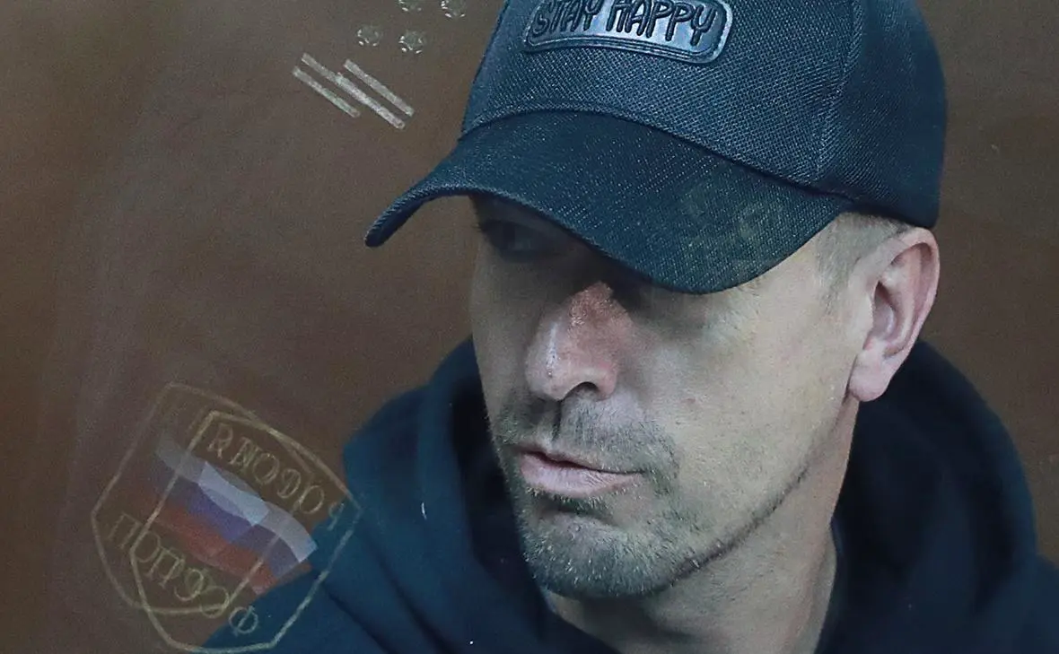 Алекс Лесли (Александр Кириллов) (Сергей Фадеичев / ТАСС)