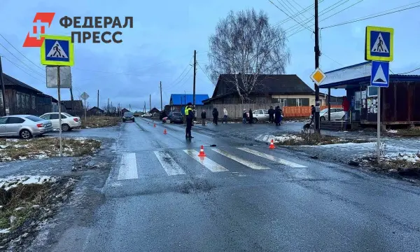 Свердловчанка рассказала о важности ответственного поведения на пешеходном переходе и роли ГАИ-0