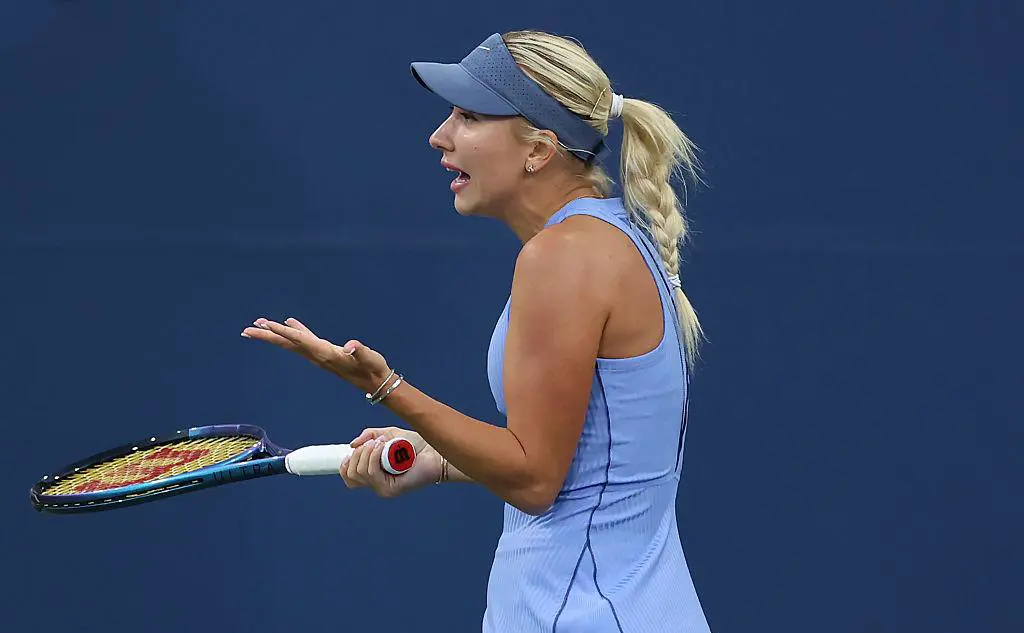 Анастасия Потапова (Elsa / Getty Images)