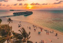 Тема Тревел рассказывает об Orange Bay в Хургаде как о рае на берегу Египта tema trevel rasskazyvaet ob v hurgade kak o rae na beregu egipta-urbandigest-ru-0