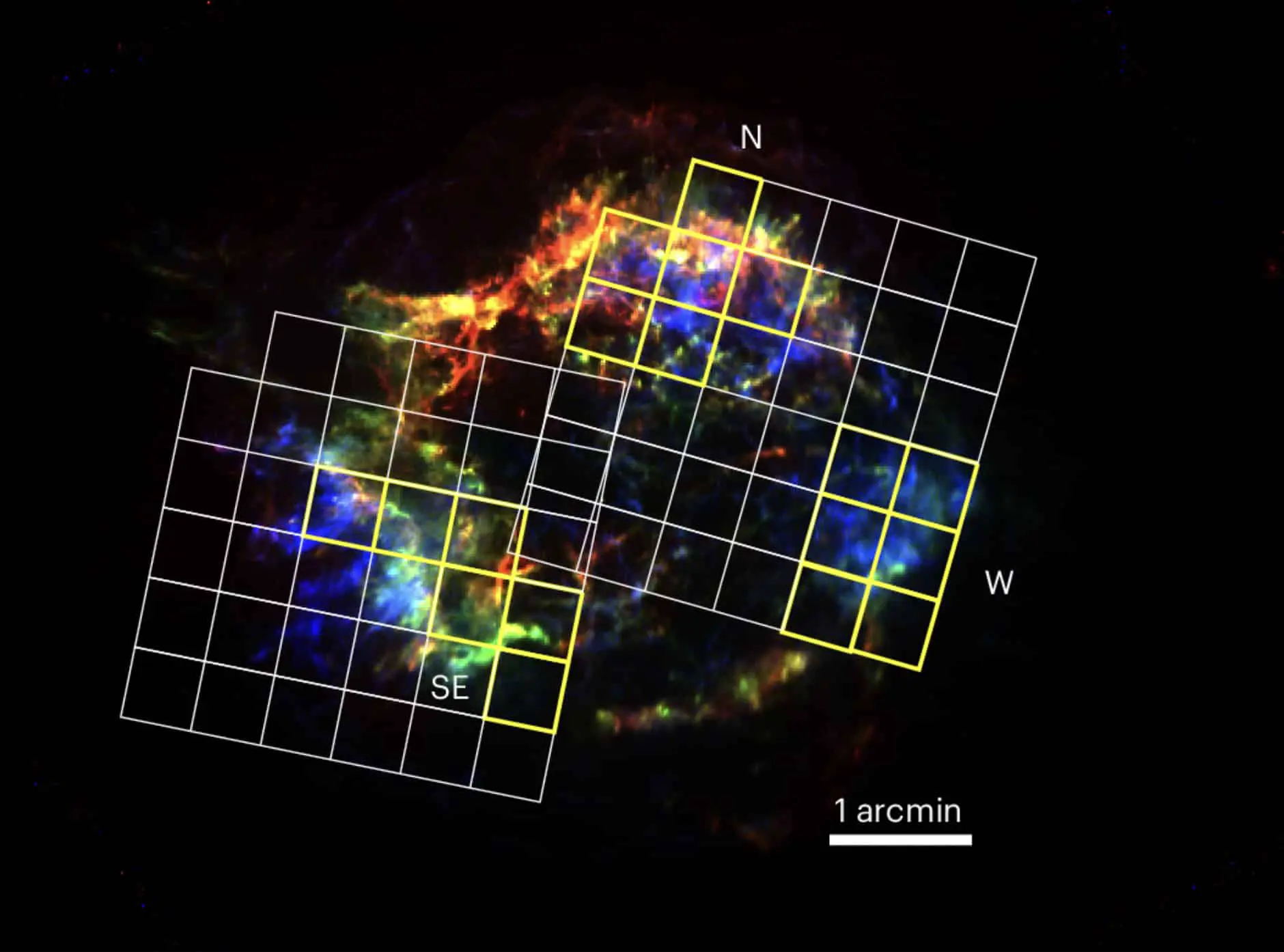 Тосики Сато открыл загадку фосфора, хлора и калия во Вселенной с помощью Кассиопеи А и XRISM-0