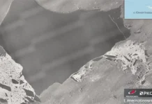 Уникальные кадры айсберга А23а в Антарктиде от Роскосмоса и спутника «Метеор-М» unikalnye kadry ajsberga a23a v antarktide ot roskosmosa i sputnika meteorm-urbandigest-ru-0