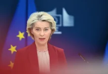 Урсула фон дер Ляйен инициирует срочное изъятие российских активов в Бельгии ursula fon der lyajen inicziiruet srochnoe izyatie rossijskih aktivov v belgii-urbandigest-ru-0