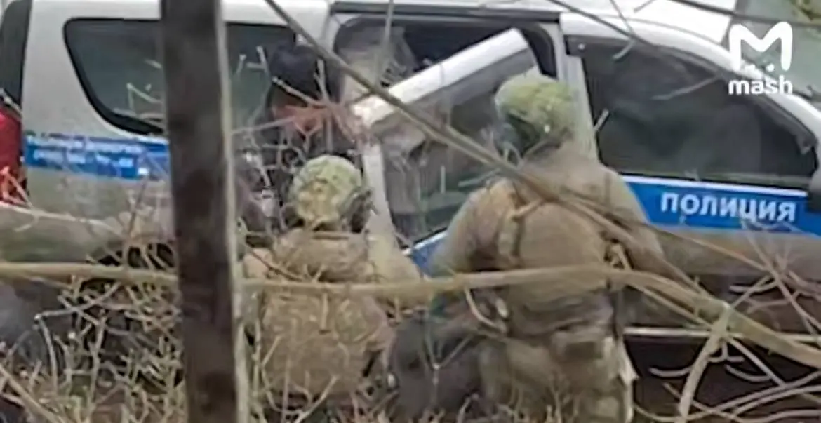 «No Lives Matter»: стала известна личность подростка, напавшего на школу в Одинцове