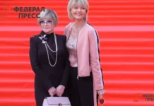 Вера Алентова и Владимир Меньшов оставили вечную память в Театре имени Пушкина vera alentova i vladimir menshov ostavili vechnuyu pamyat v teatre imeni pushkina-urbandigest-ru-0