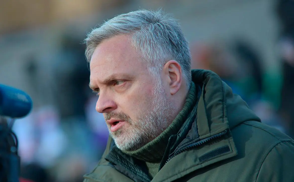 Георгий Барамидзе (Sputnik / РИА Новости)