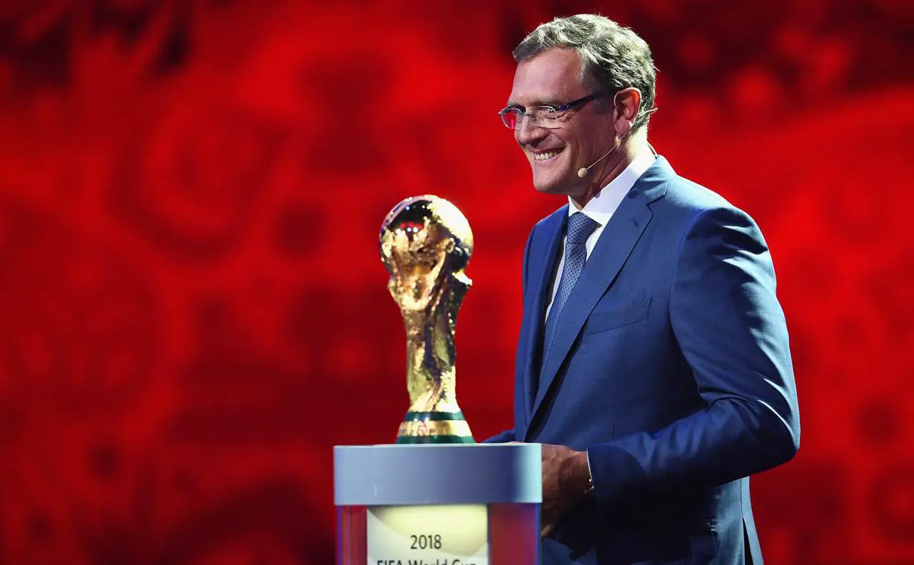 Жером Вальке (Dennis Grombkowski / Getty Images)