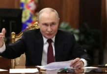 Владимир Путин и Народный фронт обсуждают рекордные обращения на линии vladimir putin i narodnyj front obsuzhdayut rekordnye obrashheniya na linii-urbandigest-ru-0