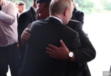 Владимир Путин поздравил Ким Чен Ына в свете новой реальности союзов vladimir putin pozdravil kim chen yna v svete novoj realnosti soyuzov-urbandigest-ru-0