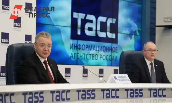 Владимир Владимиров отметил успехи Ставропольского края и новые меры Правительства РФ-0