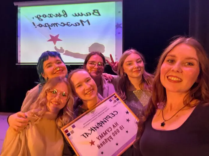 Вокальная студия «Новая звезда» УрГАУ покоряет региональный конкурс!-0