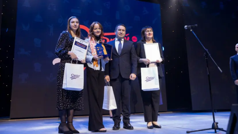 На премию «Добрый Татарстан» поступило 517 заявок в 2025 году