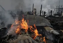 Вооруженные силы России нанесли удары по объектах в Киеве и Харькове vooruzhennye sily rossii nanesli udary po obektah v kieve i harkove-urbandigest-ru-0