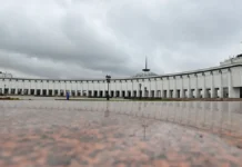 Выставка школьных музеев в Музее Победы посвящена героям ВОВ vystavka shkolnyh muzeev v muzee pobedy posvyashhena geroyam vov-urbandigest-ru-0