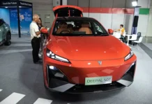 Changan запускает Deepal S07 и обсуждает перспективы на «Автотор» и в России zapuskaet 07 i obsuzhdaet perspektivy na avtotor i v rossii-urbandigest-ru-0