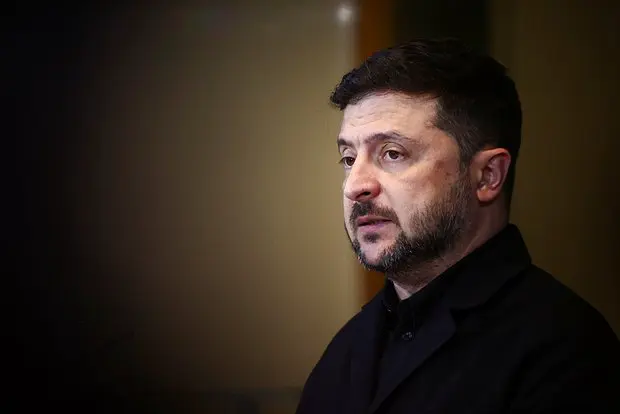 Владимир Зеленский