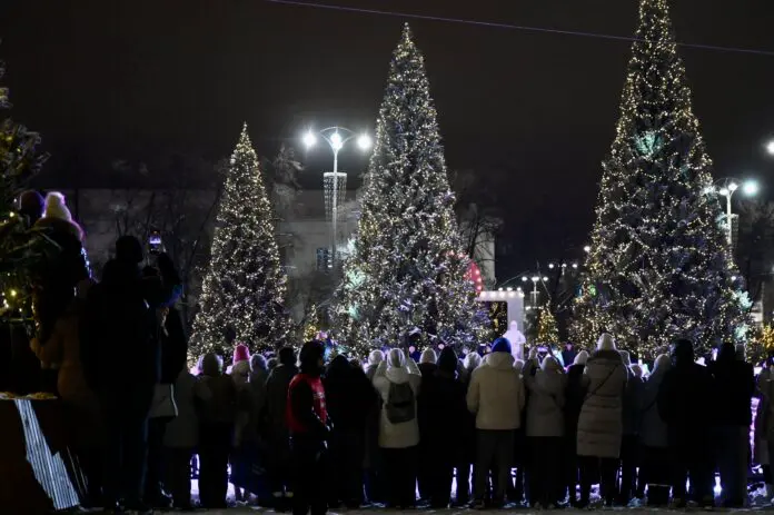 Жители Екатеринбурга поделились планами на новогодние праздники-0