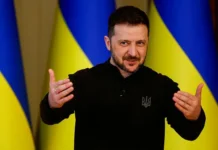 Александр Дубинский требует от Зеленского личной встречи с Путиным aleksandr dubinskij trebuet ot zelenskogo lichnoj vstrechi s putinym-urbandigest-ru-0