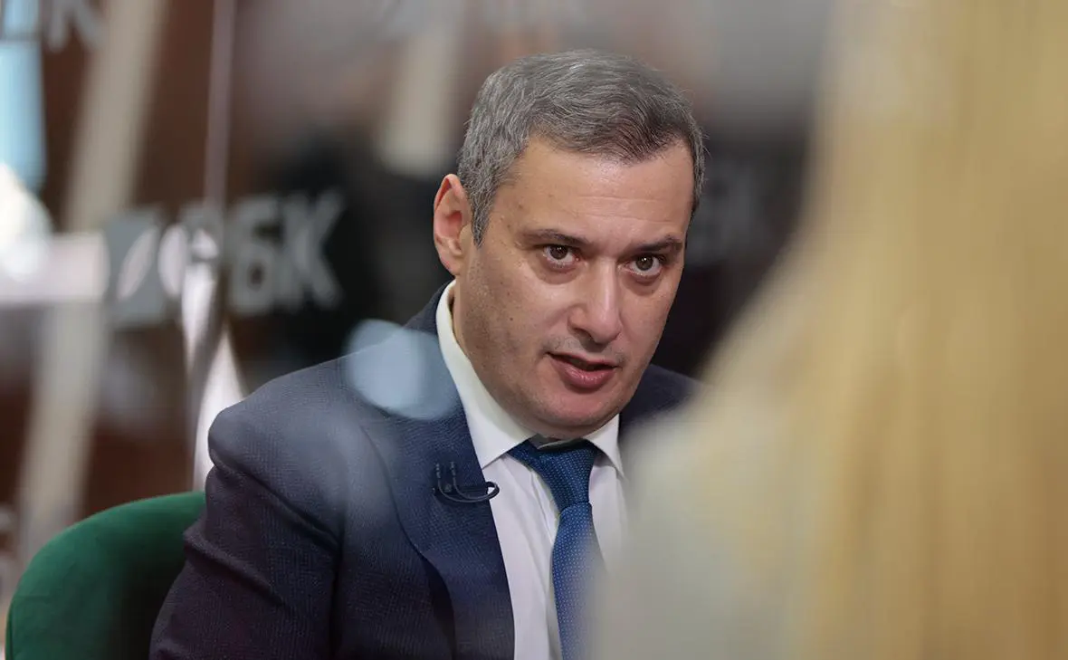 Александр Хинштейн (Михаил Гребенщиков / РБК)