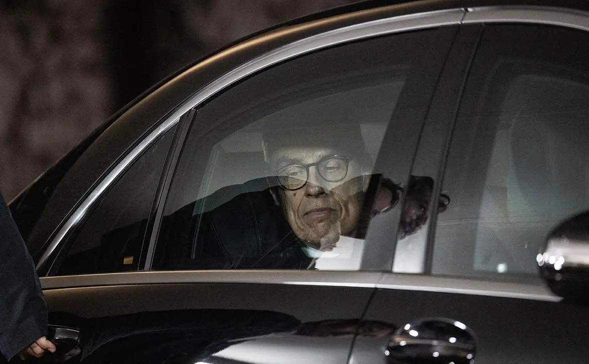 Александр Стубб (Nadja Wohlleben / Getty Images)