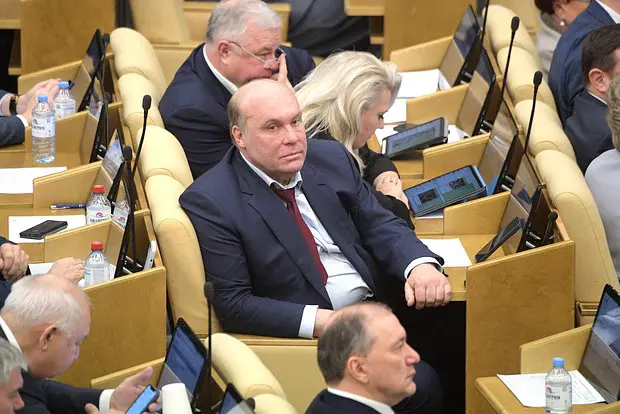 Андрей Колесник