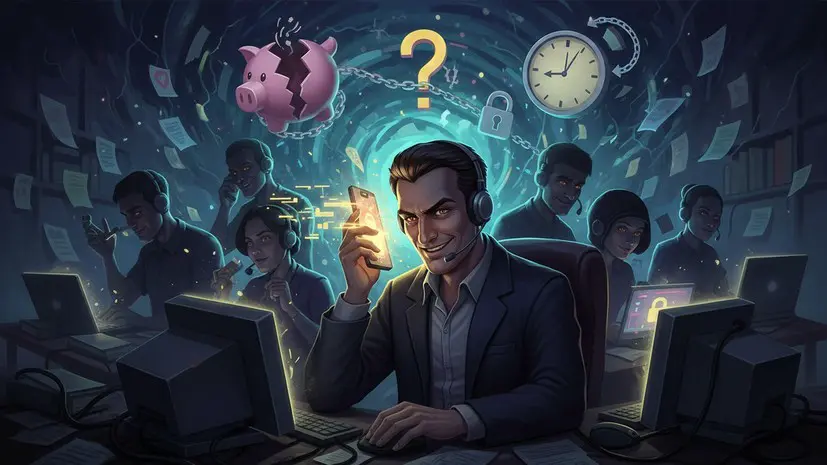 Россиян предупредили о фейковых обещаниях госвыплат от мошенников