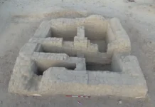 Археологи Египта раскрыли тайны византийского монастыря в Сохаге arheologi egipta raskryli tajny vizantijskogo monastyrya v sohage-urbandigest-ru-0