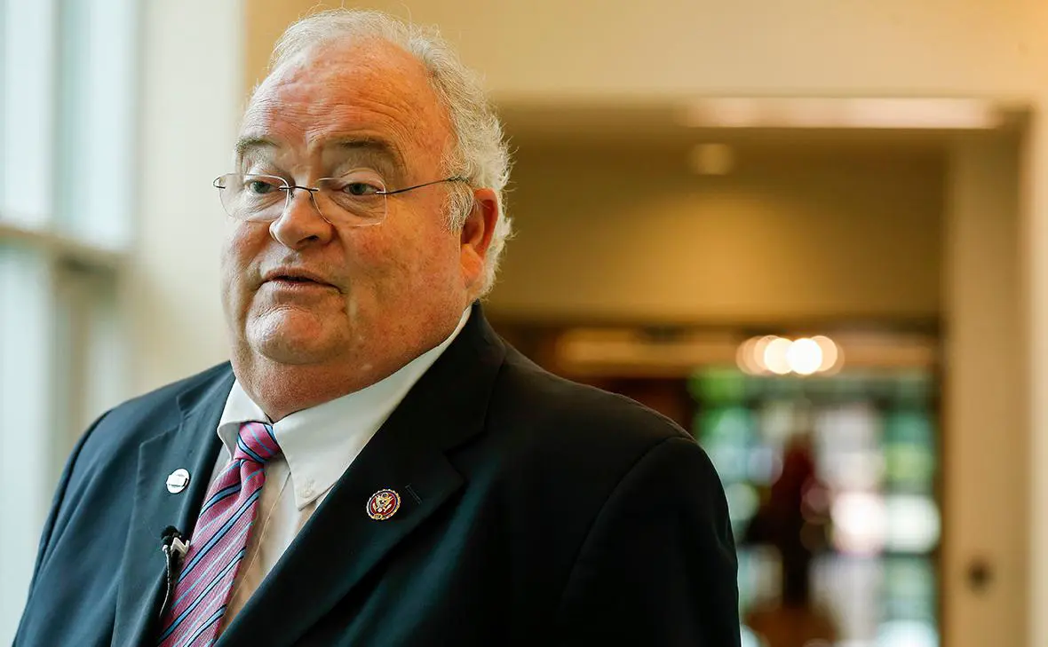 Билли Лонг (Andrew Jansen / Reuters)