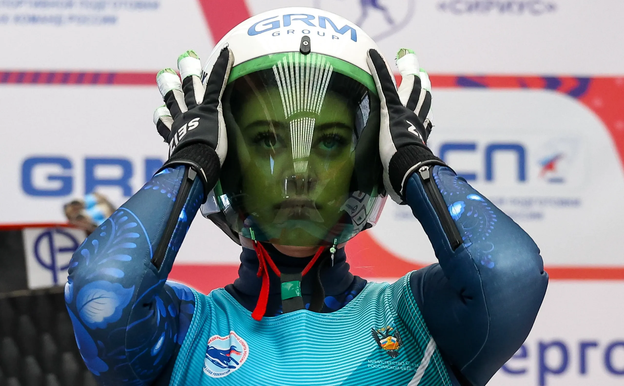 Дарья Олесик (Дмитрий Феоктистов / ТАСС)