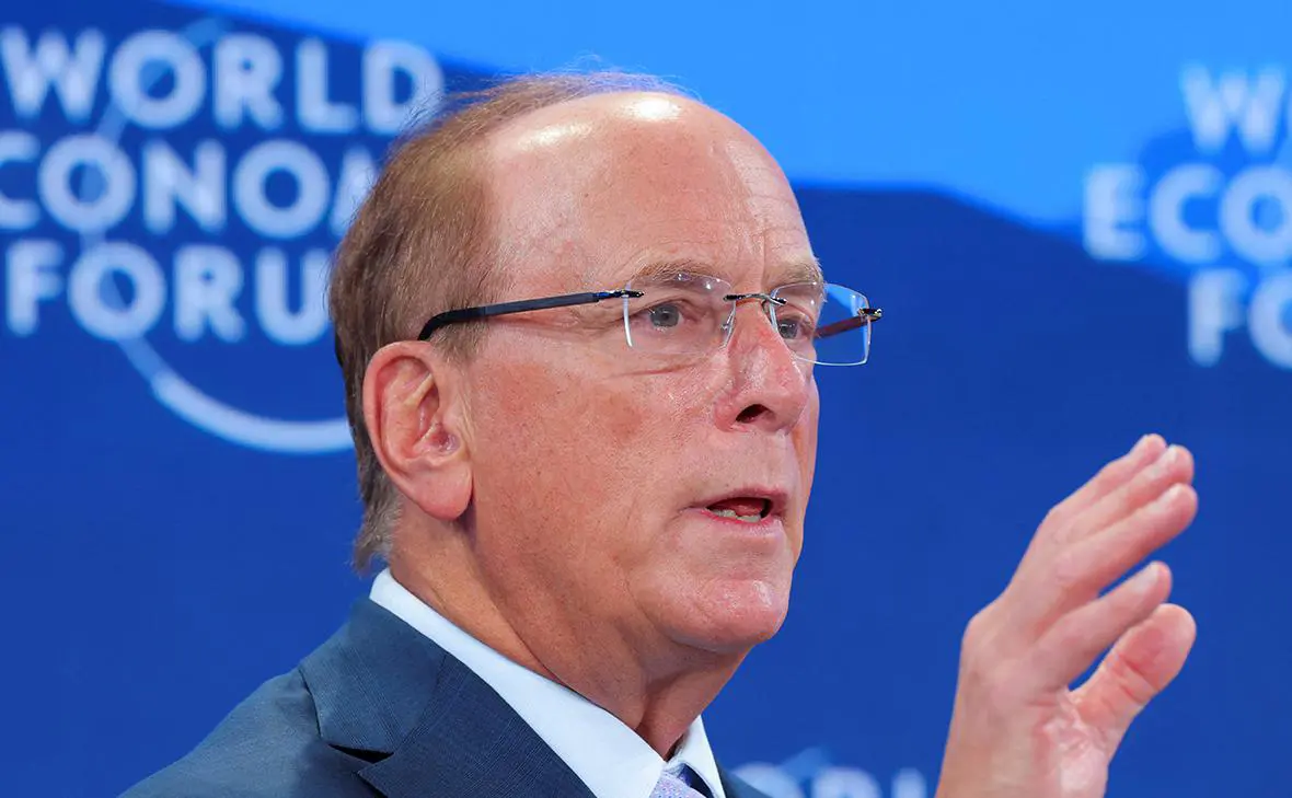 Ларри Финк (Denis Balibouse /  Reuters)