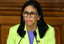 Делси Родригес верит в мир, несмотря на шантаж США delsi rodriges verit v mir nesmotrya na shantazh ssha-urbandigest-ru-0