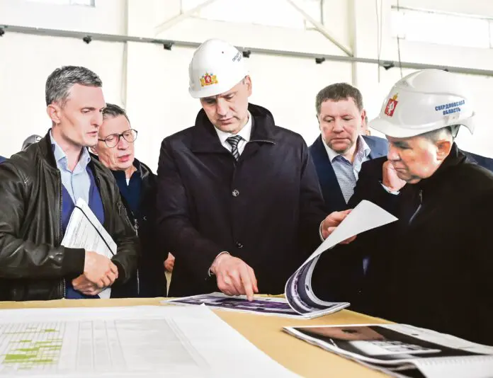 Денис Паслер открыл новый центр бокса в Краснотурьинске-0