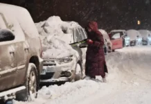 Дептранс Москвы и Аэрофлот усилены на снегопад по прогнозу Фобос deptrans moskvy i aeroflot usileny na snegopad po prognozu fobos-urbandigest-ru-0
