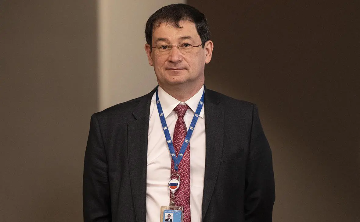 Дмитрий Полянский (Zuma / ТАСС)