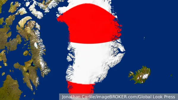 США заявили о необходимости владеть Гренландией, а не арендовать ее